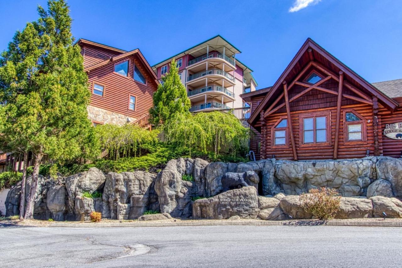 Gorgeous 2Bd 2Bth Condo With Mountain Views Pool Hot Tub Game Room Close To Parkway Pigeon Forge Εξωτερικό φωτογραφία